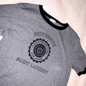 Saint Laurent T-Shirt